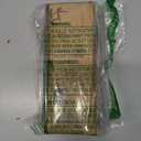 Biodegradable Jumbo Smoothie Straws, Bamboo Fiber Boba Straws - 50 PCS, Extra Wide, 100% Compostable, Plastic-Free, Eco-Friendly Large Wide-Mouthed Straw - 8.25" Long Bamboo Disposable Straw