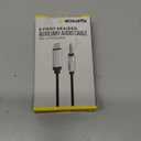 ACX USB C TO 3,5MM CABLE 6FT BK