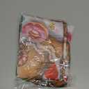 3 Pcs Christmas Gingerbread Door Decorations Set  Merry Christmas Porch Banners with Candy House Design, Polyester Xmas Door Covers for Classroom, Home, Party, Outdoor Holiday Decor