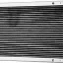 Radiator 3 Row Aluminium Replacement for Bobcat S130 653 Skid Steer 751 751F 753 753 773 Truck 6666384