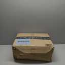 DUOHONG Quilts King Size - King Quilt Bedspread Sets, 100% Cotton Patchwork Quilt Bedding Set for King Bed, 3 Pieces Plaid Farmhouse Reversible Rustic Lightweight Comforter Spread, Brown/ Beige/ Gray