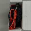 12A Smart Car Battery Charger, 12V/24V Automatic Battery Maintainer & Desulfator - Compatible with LiFePO4 Lithium, AGM, Gel, SLA, Lead-Acid for Truck, Motorcycle, Lawn Mower, Boat