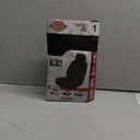 Genuine Dickies 1 Piece Durazone Car Seat Covers, Black