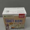 The Honest Kitchen Human Grade Wholemade Dehydrated Whole Grain Turkey Dog Food - Complete & Balanced Meal or Topper - 2 lb Bag, Best By: 03/23/2026