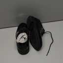 Bruno Marc Boy's Classic Oxfords Dress Shoes, 13, Black