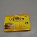 Honey Stinger Organic Honey Waffle, Energy Stroopwafel for Exercise, Endurance and Performance, Sports Nutrition for Home & Gym, Pre and Post Workout, Box of 16 Waffles, 16.96 Ounce (Pack of 16) (EXP 12/08/26)