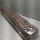 COSY HOMEER Hallway Runner Rug 2'7"x10' Brown