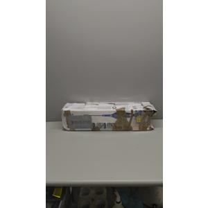 Grey and Black Mattress Cover, Twin Size