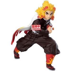 Banpresto - Demon Slayer: Kimetsu no Yaiba - Kyojuro Rengoku, Maximatic Figure