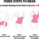 EUYZOU Women's Tummy Control Shapewear Tank Tops Seamless Square Neck Compression Tops Slimming Body Shaper Camisole