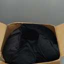 Dog Car Seat - Small Dogs Waterproof Booster Clip-on Harness and Thick Memory Foam Padding Pet Travel Bed Small Dog Car Seat Cover (Black, Large)