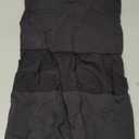 Maidenform womens Waist Slimmer thigh shapewear, Black, Large US