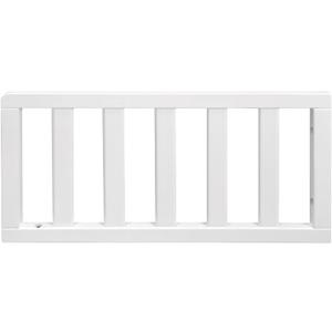 Toddler Bed Conversion Kit (M12599) - CPSC Certified, Toddler Safe Guardrail Compatible with Davinci Crib: Charlie (M12801), Grove (M9301), Liam (M13401G), Nathan (M12501), White