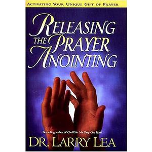 Releasing the Prayer Anointing