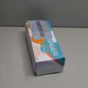 EcoEarth Hip Massager for Psoas Release (Firm) - 14 Massage Nodes for Sciatica & Piriformis Syndrome Pain Relief - Trigger Point Deep Tissue Massage Tool for Hip & Lower Back Pain