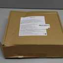 Amazon Basics Lightweight Super Soft Comfortable Breathable Wrinkle Resistant Microfiber 4 Piece Bed Sheet Set with 14-Inch Deep Pockets, Queen, Light Gray, Solid