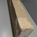 Baseboarders Basic Series 4 ft (48 in) Galvanized Steel Slip-On Baseboard Heater Cover, Rust Resistant, White, for Hydronic Hot-Water Systems