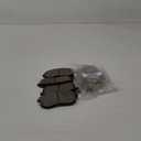 BOSCH BC815 QuietCast Premium Ceramic Disc Brake Pad Set - Compatible with Select Infiniti G20, G35, I30; Nissan Altima, Cube, Maxima, Sentra, 350Z; Suzuki SX4; FRONT