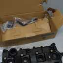 MITZONE Engine Valve Cover Compatible with 2007-2013 Nissan Altima Sentra SE-R 2.5L Part# 13264-JA00A 13270-JA00A (2007-2013 Altima Sentra)