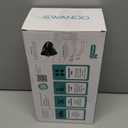 Swanoo Car AC Vent Extender | Air Vent Hose for Backseat | Directs Cool or Hot Air to Kids & Pets | Universal Fit | Extends Up to 10 FT | AC Tube for Baby Car | Back Seat Air Conditioning | BreezyBack