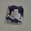 BMJL Women's One Piece Swimsuits Tummy Control Slimming Bathing Suits Crisscross Lace up Back Color Block Scoop Neck Swimwear (Navy Blue064, Small)