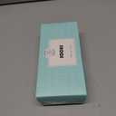 SISOSOCK 6 Pairs Quarter Crew Athletic Cotton Socks for Women with Gift Box