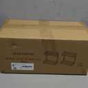 Under Sink Organizer, 2 Tier Under Sink Organizers and Storage, Adjustable Height, Slide out Metal Cabinet Organizers, Pull out Cabinet Storage Drawer Shelf for Kitchen Bathroom Black 2Pack