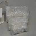 8Pcs Acrylic Display Risers(6",5",4" 3") Clear Product Stand,Cupcakes Holder Dessert Display Transparent Showcase Stands, Candy Bar Risers, Acrylic Lifts Display for Figures