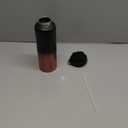 POWCAN 32 oz Stainless Steel Water Bottle: 2-in-1 Push-Button Spout & Quick-Flip Straw Lid, Leakproof, Keep Cold 24Hrs, BPA-Free, Insulated Water Bottle for Sports, School, Travel, Gym, Gift (Queen)