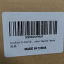 Brass Faucet Diverter Valve with Quick Connection, Faucet Diverter Valve From Sink To Garden Hose/Shower Hose, Washing Machine/Dishwasher,for Bathroom/Kitchen (chrome)