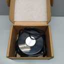 Yogasleep Dohm Classic (Black) The Original White Noise Machine, Soothing Natural Sound from a Real Fan, Noise Cancelling for Office Privacy, Travel & Meditation, Sleep Therapy for Adults & Baby