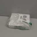 Philips Avent Soothie Baby Pacifiers - 100% Silicone Pacifiers for Babies 3-18 Months, One-Piece Design, BPA-Free, Extra Durable, Green, 4 Pack, Model SCF192/45