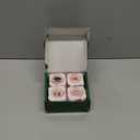 Christmas Squishy Toys Party Favors - 4 Pack Pop Up Chimney Stress Relief Toys Christmas Stocking Stuffers Goodie Bags Treats Fillers Xmas Decorations Classroom Prizes Gift Toys Boys Girls Adults