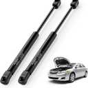 HUOPO 6333 Front Hood Struts for Toyota Camry 2007-2011, Bonnet Shock Absorbers Lift Support Replacement for Toyota Camry Base/CE/Hybrid/LE/SE/XLE, 2 Packs