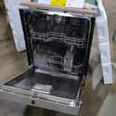 Kenmore 24" Premium Hybrid Tub Dishwasher - UltraWash, MoreSpace Adjustable Rack, High Temp & SmartWash - 12 Place Settings - 54 DBA - ENERGY STAR Certified - Fingerprint Resistant Stainless Steel