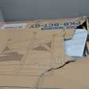 Baby Bassinet, 3 in 1 Bedside Crib for Newborn, 6 Height Adjustable & Easy Folding & with Mosquito Net & Storage Basket & Wheels