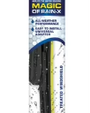 Rain-X Latitude Water Repellency 2-IN-1 Windshield Wiper Blade 24"