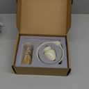 Matcha Set Match Bowl with Spout and Matcha Whisk Holder Whisk Tea Set Includes and Bamboo Scoop Ceramic 17 OZ - 4pc Perfect Matcha Kit for Matcha Tea Ceremony (Mottled Green)