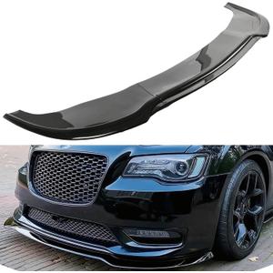 MUCO Front Bumper Lips for Chrysler 300 SRT V3 2015-2023