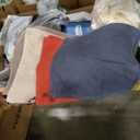 Homaxy 100% Cotton Waffle Weave Kitchen Dish Cloths, Ultra Soft Absorbent Quick Drying Dish Towels, 12 x 12 Inches, 8-Pack, Multicolor