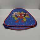 Idea Nuova Marvel Spidey and His Amazing Friends Collapsible Pop Up Play Tent for Kids, 28" W x 28" L x 30" H