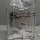 Zipcase Large Size Stocking Donner, Sock Aid Tool to Put on Compression Socks for Large Calves from 18" to 20" in Circumference(Compatible for JOBST,SB SOX,CHARMKING,FITRELL,Bluemaple,COOLOVER) White