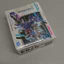 Collision Transforming Dinosaur Car Toy, Magnetic Dinosaur Transformer Car for Boys & Girls Party Favors Birthday Christmas (Blue)