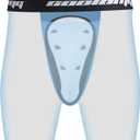 COOLOMG Athletic Flexible Cup Youth Boys Men Adult Soft & Hard Cup for Baseball Football Lacrosse Hockey MMA Boxing
