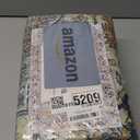 nunubaby Washable Pee Pads for Dogs, Stylish, Non-Slip and Leak-Proof Pee Pads. Reusable Potty Pads for Dogs for Crates and Floors.(Beige/Multi, 36" x72" )