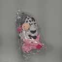 4Pcs Finger Puppets Set - Soft Plush Animals Finger Puppet Toys for Kids, Mini Plush Figures Toy Assortment for Boys & Girls, Party Favors for Shows, Playtime, Schools