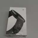 Fitbit Versa 4 Fitness Smartwatch with Daily Readiness, GPS, 24/7 Heart Rate, 40+ Exercise Modes, Sleep Tracking and more, Black/Graphite, One Size (S & L Bands Included)