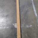 AOSKY Blackout Roller Shades Cordless Blinds for Windows, Free-Stop Shades with Valance, Thermal Insulated Fabric, UV Protection, Natural Woven Blinds for Home and Office (58" W x 72" H, White)