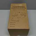 SuzziPad Chemo Care Package for Women & Men, Cooling Gloves, Socks and Cold Caps for Chemotherapy, Ideal for The Discomfort of Head, Hand, Feet, S/M