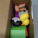 Learning Resources Peekaboo Learning Farm - 10 Pieces, Ages 18+ Months Toddler Learning Toys, Counting and Sorting Toys, Farm Animals Toys,Stocking Stuffers